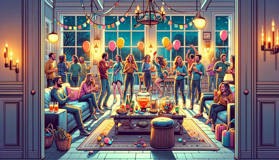 10 Ways You Can Avoid Unauthorized Parties at Your Airbnb The Leading